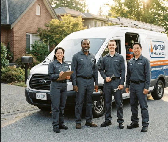 Water Heater Repair company in Chunchula, AL